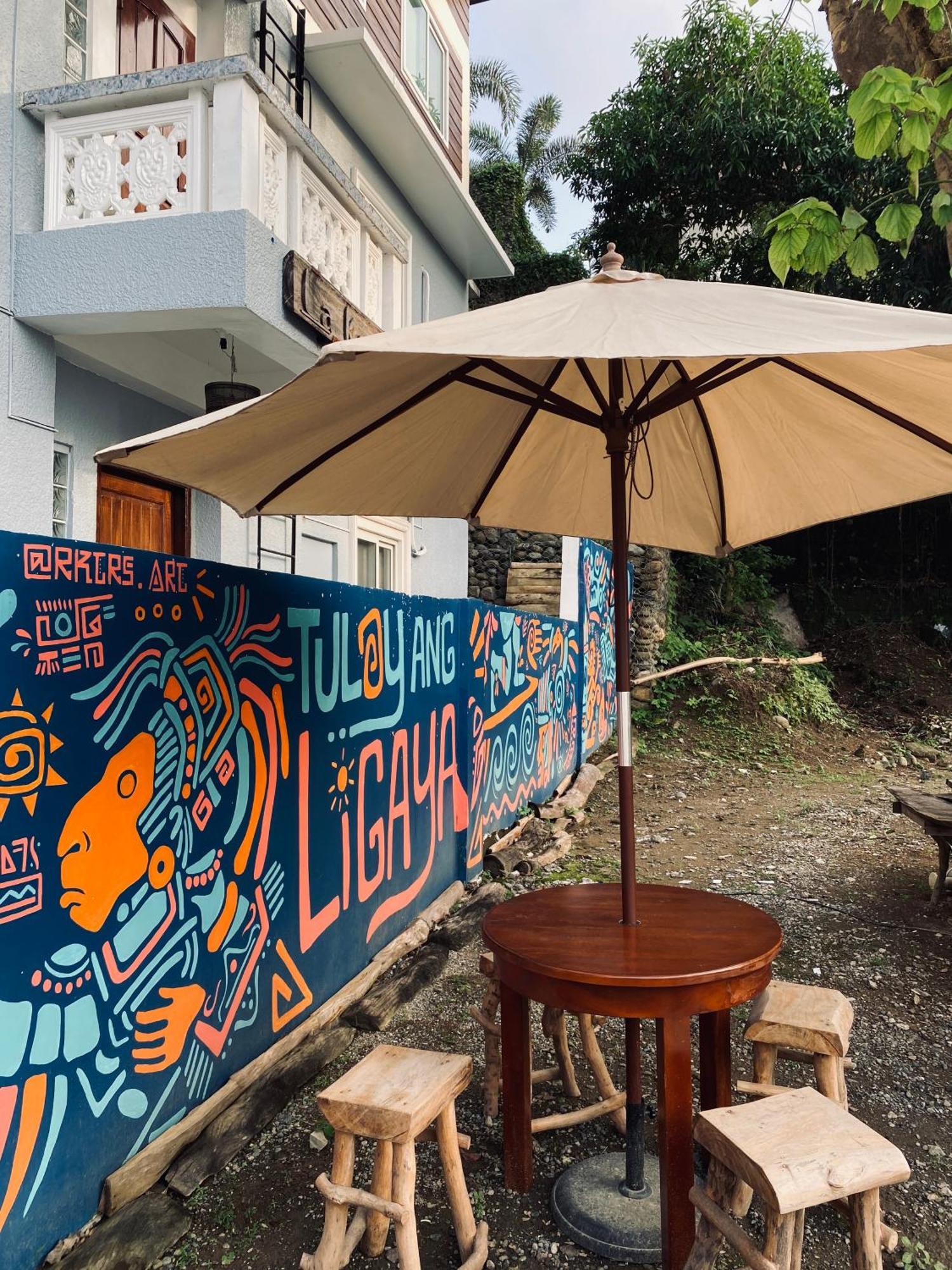 Lakayo Hillside Apartelle 圣胡安 外观 照片