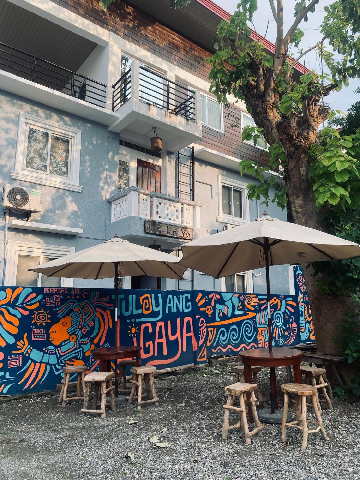 Lakayo Hillside Apartelle 圣胡安 外观 照片