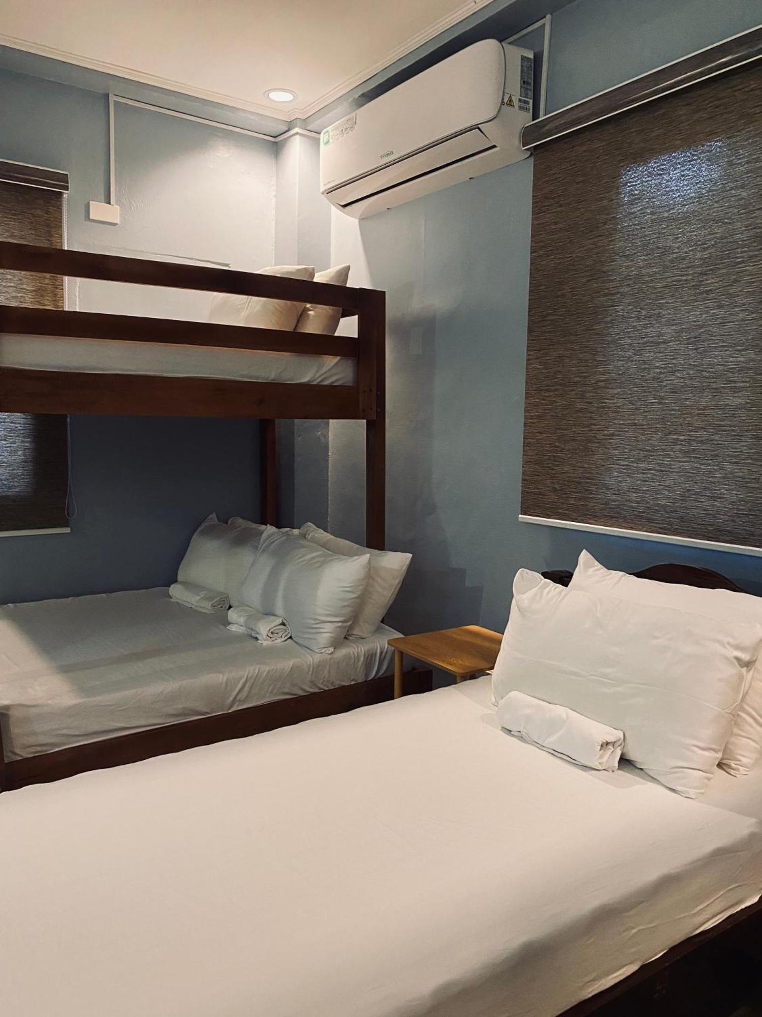 Lakayo Hillside Apartelle 圣胡安 外观 照片