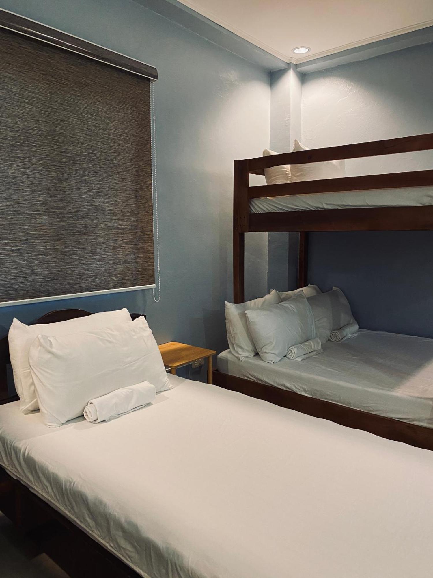 Lakayo Hillside Apartelle 圣胡安 外观 照片