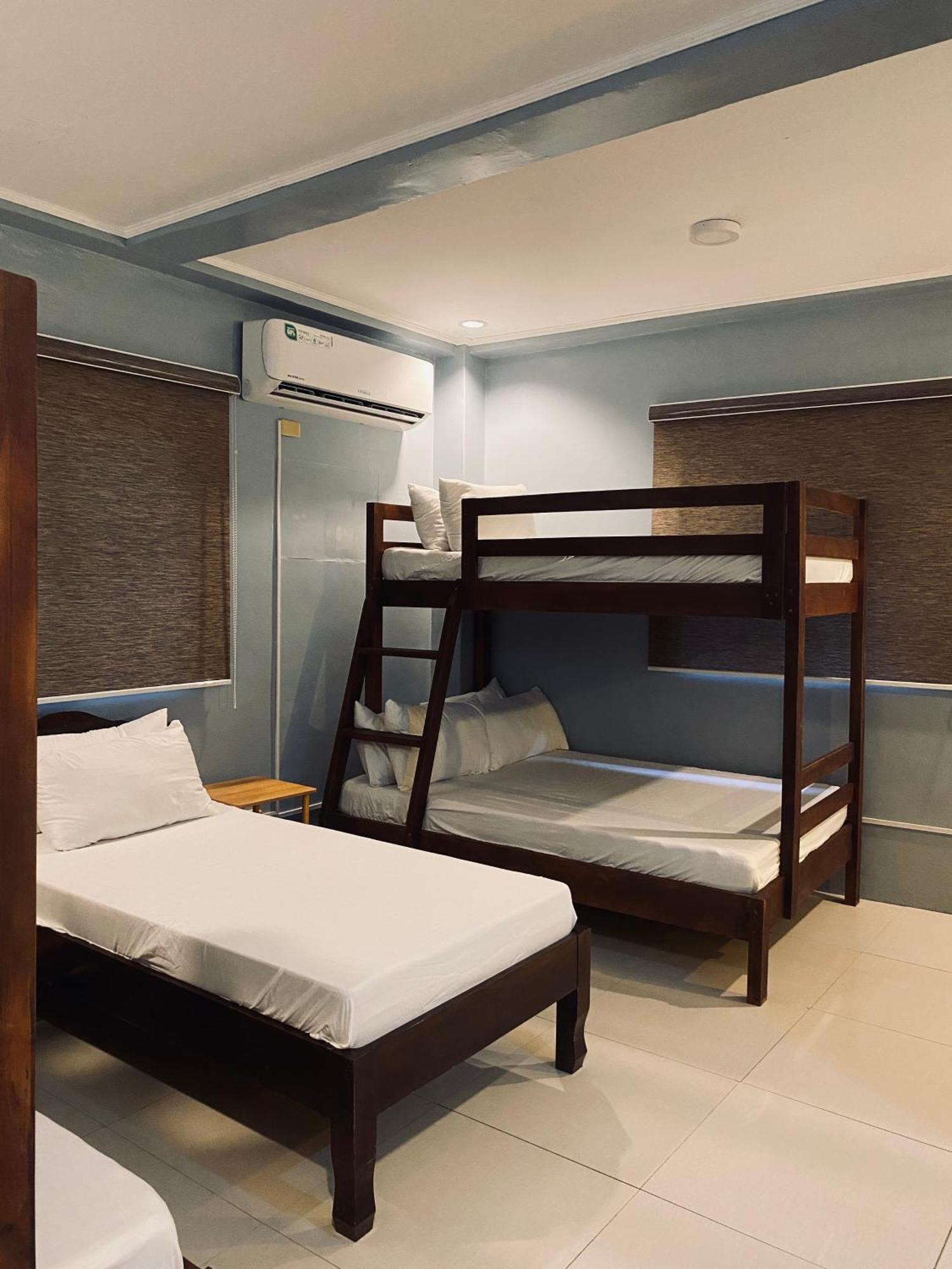 Lakayo Hillside Apartelle 圣胡安 外观 照片