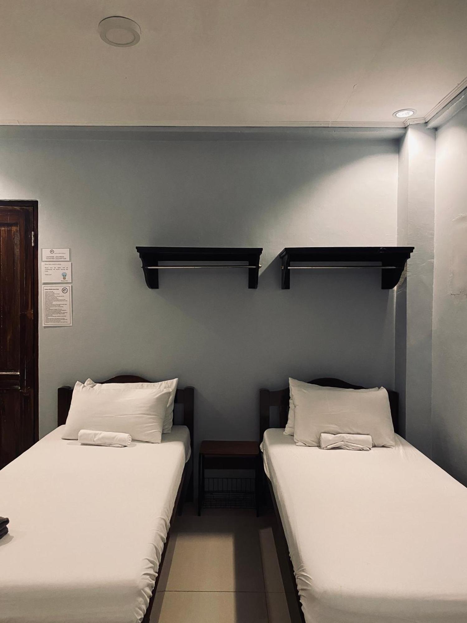 Lakayo Hillside Apartelle 圣胡安 外观 照片
